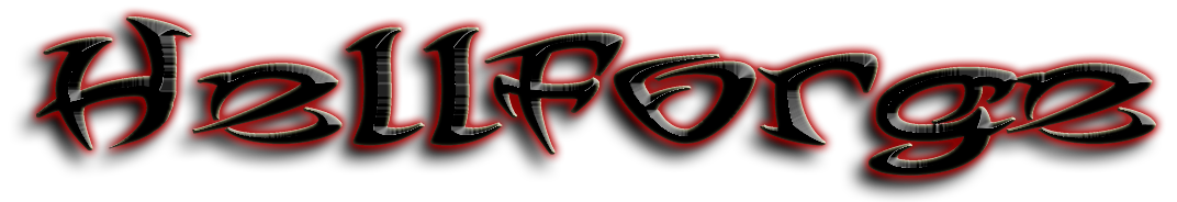 Logo Hellforged
