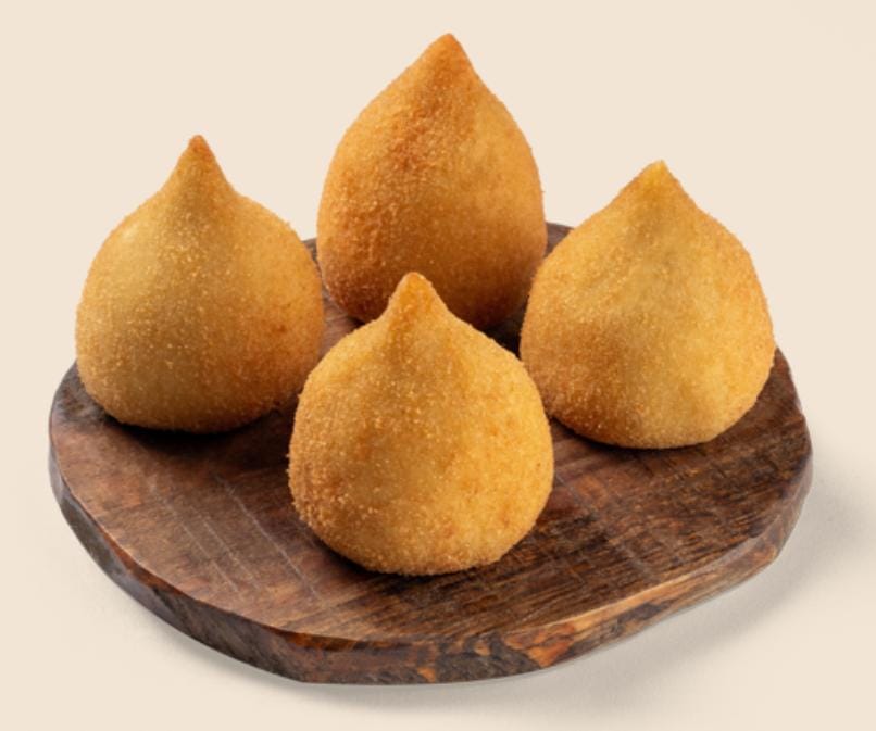 Coxinha de Frango