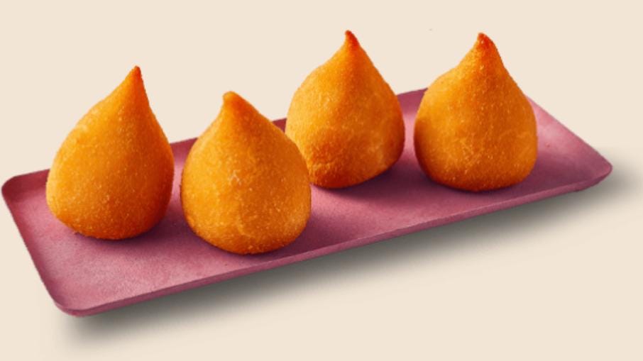 Mini Coxinha Frango