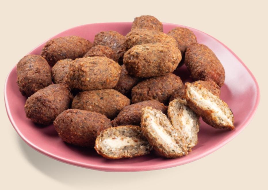 Kibe de Requeijão