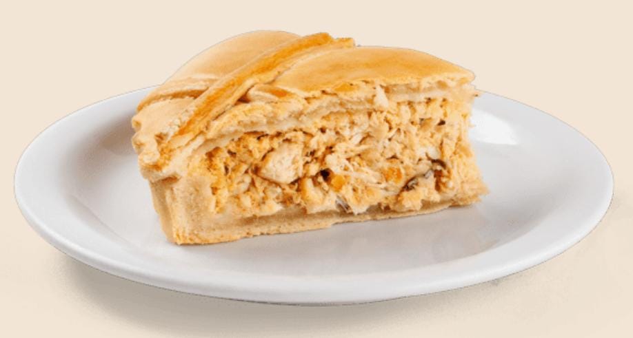 Torta de Frango